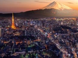 Japan Rises to Become 2nd Biggest Bitcoin Trader in the World