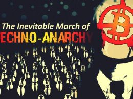 The Inevitable March of Techno-Anarchy
