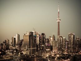 Survey: Toronto Ranks Fourth in Leading FinTech Centers