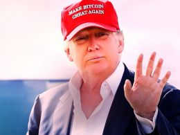 4 ‘Yuuge’ Reasons Why Trump Will Make Bitcoin Greater