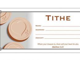 TitheCoin Offers an Opportunity to Do Good in a Profitable Way