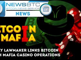 Italian Policymaker Claims Mafia Launders Money Through Bitcoin Casinos