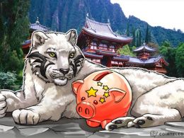 BitFury Secures $30 Million Investment to Provide Blockchain Infrastructure in China