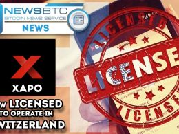 Xapo Now Licensed to Operate from Switzerland