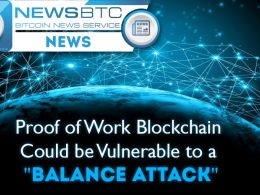PoW Blockchains Could Be Vulnerable to Balance Attack