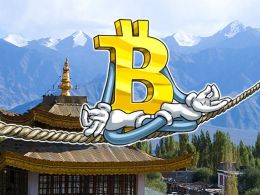 Bitcoin Price Finds Stability As Market Factors In China Crackdown