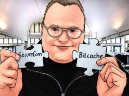 Kim Dotcom: Megaupload 2 Delay Due To ‘Failed Merger’, Bitcoin Price Affected