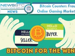 Bitcoin Counters Online Gaming Marketplaces Fraud