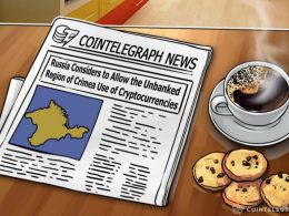 Russia Considers Allowing Use of Cryptocurrency in the Unbanked Region of Crimea