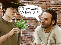 Bitcoin Ban in Marijuana Industry Considered By Washington State Senate