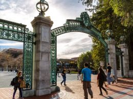 Bitcoiner Pepper-Sprayed at UC Berkeley Protests