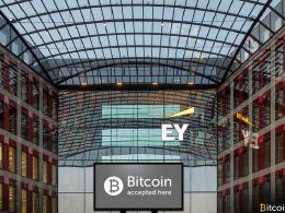 EY Uses Bitcoin ATMs to Raise Awareness at the World Web Forum