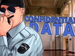 Strictly Confidential: Blockchain-based Solutions for Securing User Data