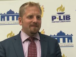 D10e Conference Will Feature Liberland’s Vit Jedlicka