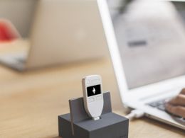 Bitcoin Hardware Wallet Trezor Adds Support For Ethereum Users