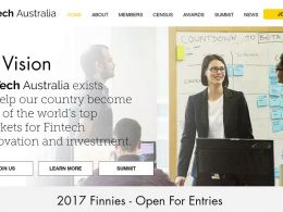 Chronobank joins FinTech Australia