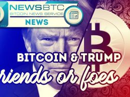 Is Trump Driving the Current Bitcoin Rally?