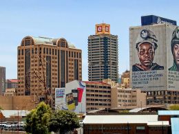South Africa's Financial Power Players Just Went All-In on Blockchain