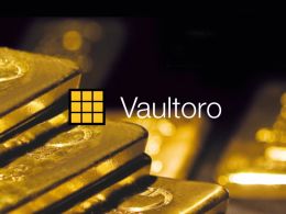 Bitcoin, Gold and Glass Books: Vaultoro Joins Techstars Berlin's Class of '17