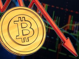 Bitcoin Price Falls 9% Overnight As 2 Chinese Exchanges Stop Withdrawals
