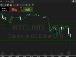 Bitcoin Price Watch; Riding The Wave