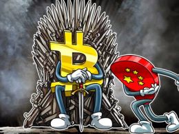 Bitcoin Will Be Dominated By Western Nations, China Will Be Vassal Nation Again