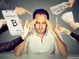 Hedge Funds Are Buying Mt Gox Bitcoin Claims