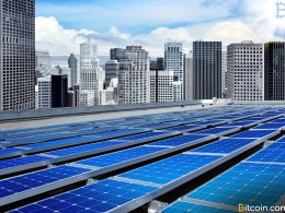 Bitcoin and the Solar Energy Industry Are Booming in Sync