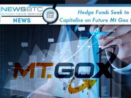 Hedge Funds Seek to Capitalize on Future Mt Gox Payouts