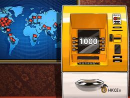 Another Bitcoin Record: Over 1000 Bitcoin ATMs Installed Globally