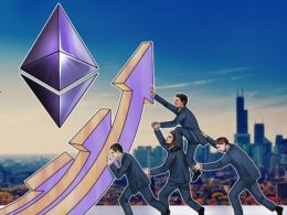 Ethereum Hottest New Platform and Bitcoin’s Top Rival: Bloomberg