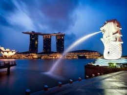 Asian Banks to Showcase Blockchain Use Cases in Fintech Hub Singapore