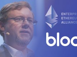 Bloq Invests in Blockchain Innovation With BloqLabs, Joins Enterprise Ethereum Alliance