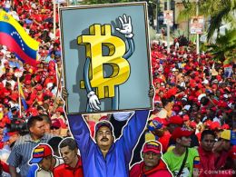Venezuelans Rely on Bitcoin to Survive, Disregard Fiat Completely
