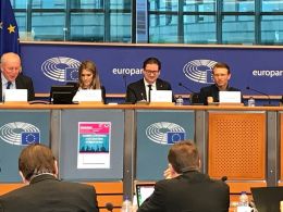Regulating Ethereum? EU Parliament Weighs Blockchain's Big Issues