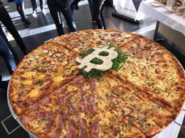 Bitcoin Booms on Pizza Day