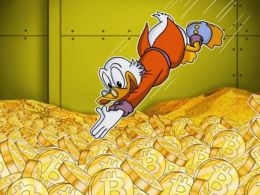 Bitcoin Price Hits $2,850 in South Korea, Extreme Premium