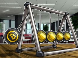 Top Altcoins Surge As Bitcoin Price Crosses $2400 in Sign of Recovery