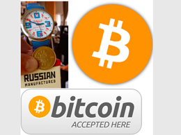 300 Year Old Russian Watch Factory Raketa Accepts Bitcoins