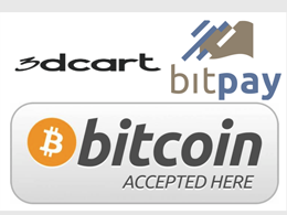 3dcart Partners with BitPay to Offer 16,000+ Merchants Transactions in Bitcoin