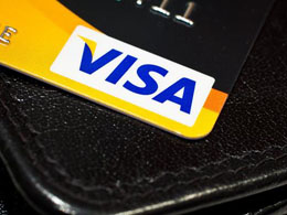 Visa CEO Doesn't See Bitcoin As Business Threat