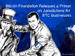 Bitcoin Foundation Releases a Primer on Jurisdictions for BTC Businesses
