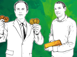 How to ‘Avoid Fiat Entirely’ When Buying Gold, Altcoins