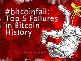 Top 5 Failures in Bitcoin History