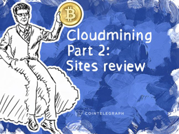 Cloudmining Part 2: Sites review