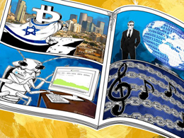 Weekend Roundup: Israel Is a Bitcoin 'Forerunner,' Peter Todd Responds to BitGo's Patenting Dispute