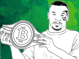 Mike Tyson Partners with Bitcoin Direct LLC