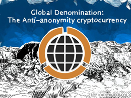 Global Denomination: The Anti-anonymity cryptocurrency