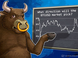 What Direction will the BTCUSD Market Pick?