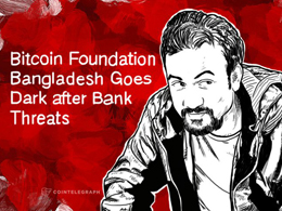 Bitcoin Foundation Bangladesh Goes Dark after Bank Threats